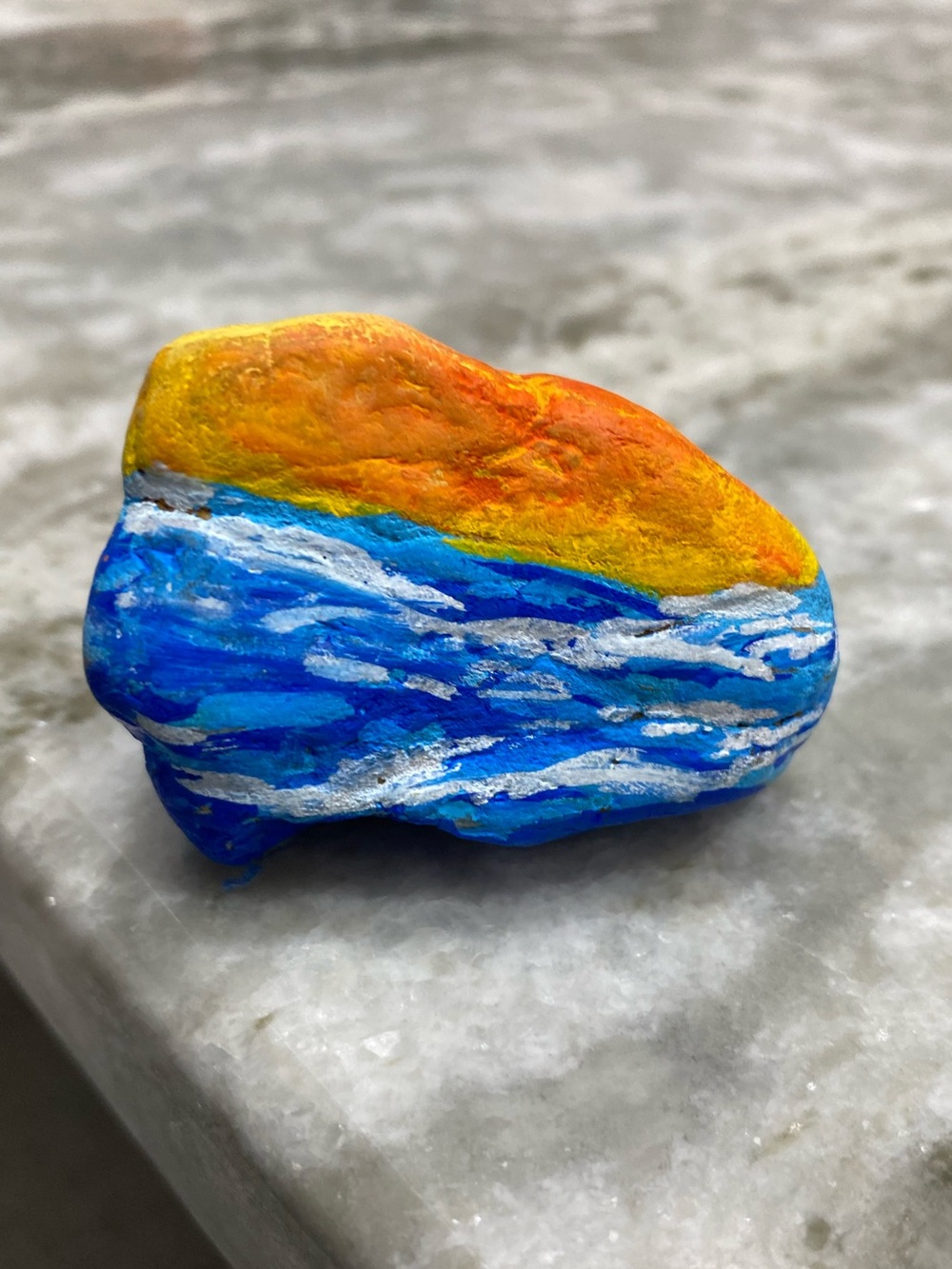 Hand-Painted/Crafted ROCKS - Picture 3 of 12